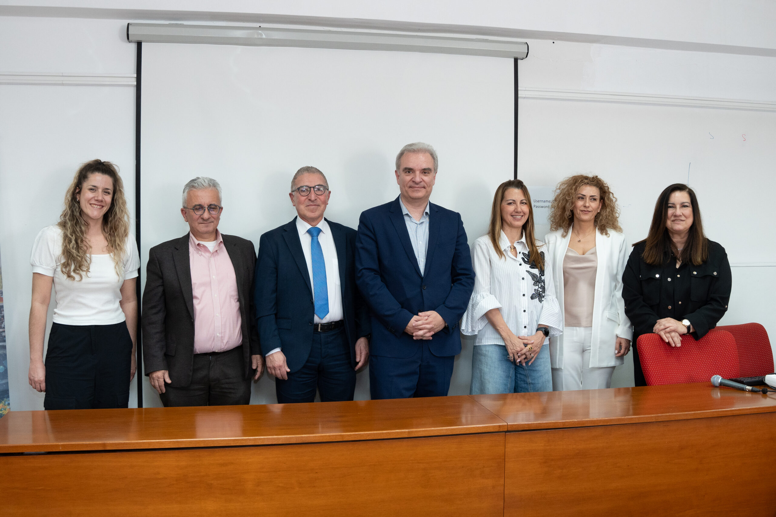 Ημερίδα έργου ΝΑΪΑΔΕΣ στο ΕΚΠΑ – Στιγμιότυπα από την εκδήλωση